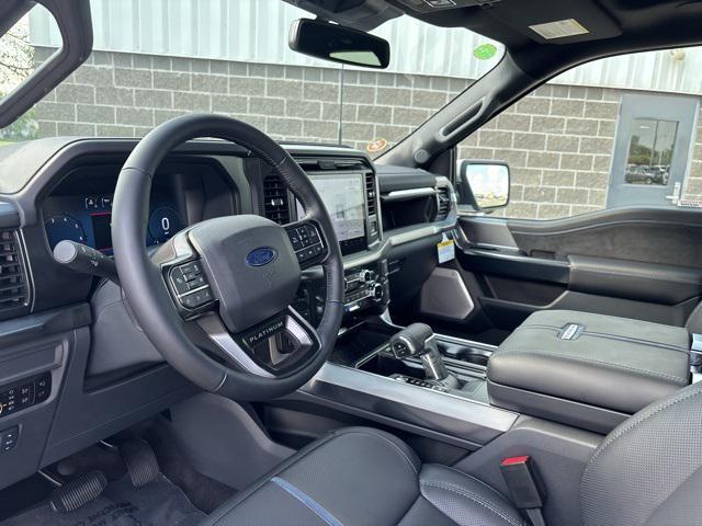 new 2025 Ford F-150 car, priced at $79,052