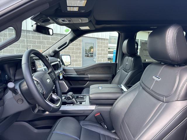 new 2025 Ford F-150 car, priced at $79,052