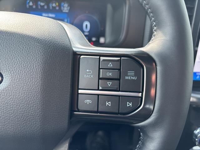 new 2025 Ford F-150 car, priced at $79,052