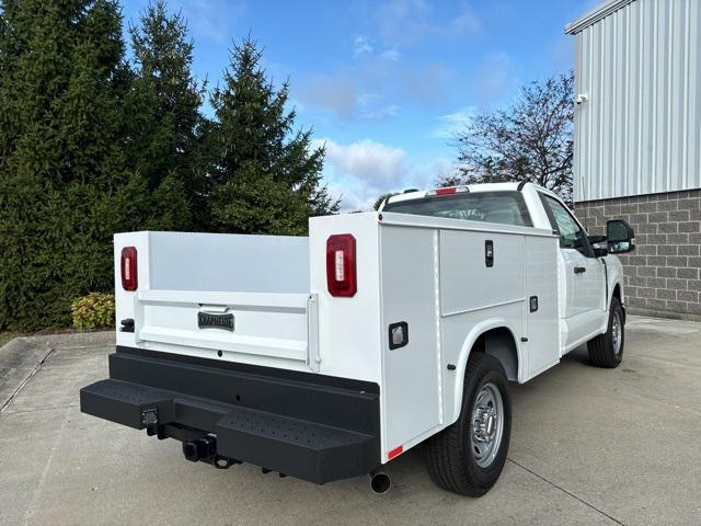 new 2024 Ford F-250 car, priced at $57,235