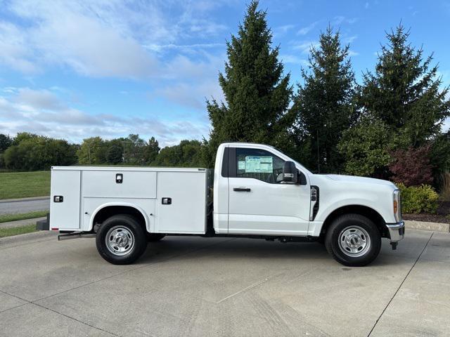 new 2024 Ford F-250 car, priced at $57,235