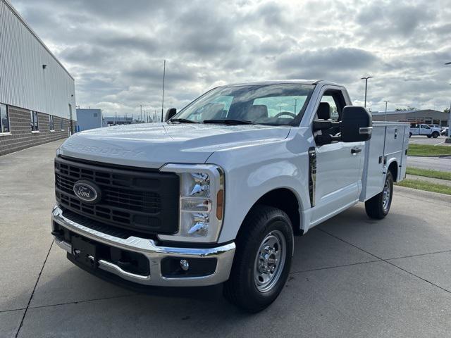 new 2024 Ford F-250 car, priced at $57,235