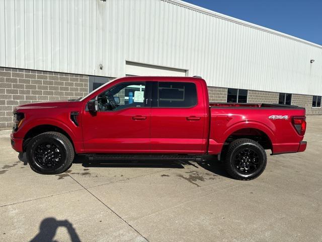 new 2024 Ford F-150 car, priced at $63,304