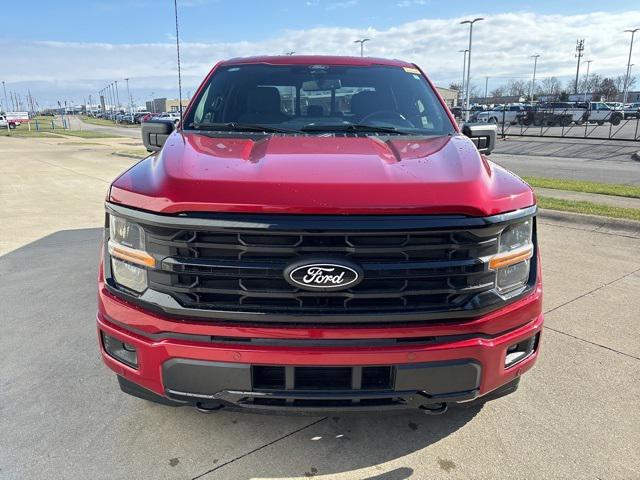 new 2024 Ford F-150 car, priced at $63,304