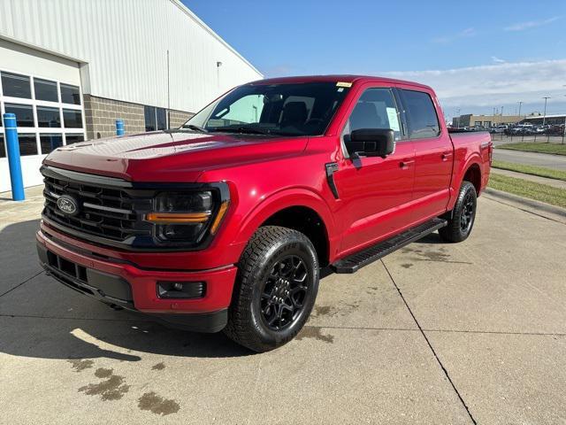 new 2024 Ford F-150 car, priced at $63,304