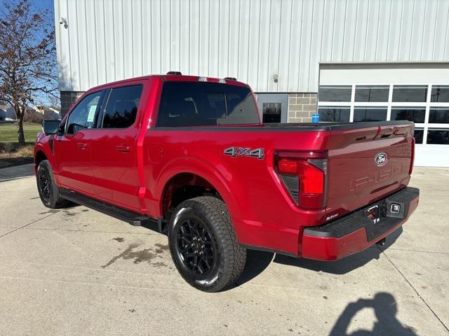 new 2024 Ford F-150 car, priced at $63,304