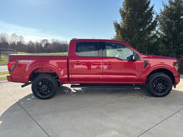 new 2024 Ford F-150 car, priced at $63,304