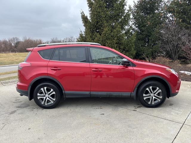 used 2016 Toyota RAV4 car, priced at $18,980