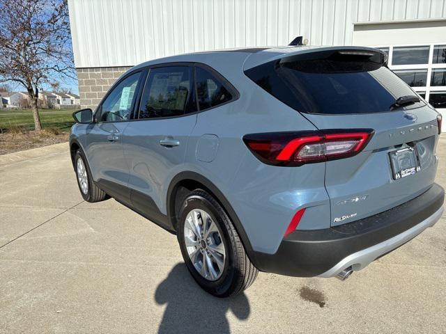 new 2025 Ford Escape car, priced at $29,563