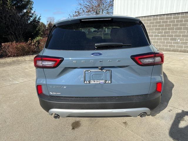 new 2025 Ford Escape car, priced at $29,563