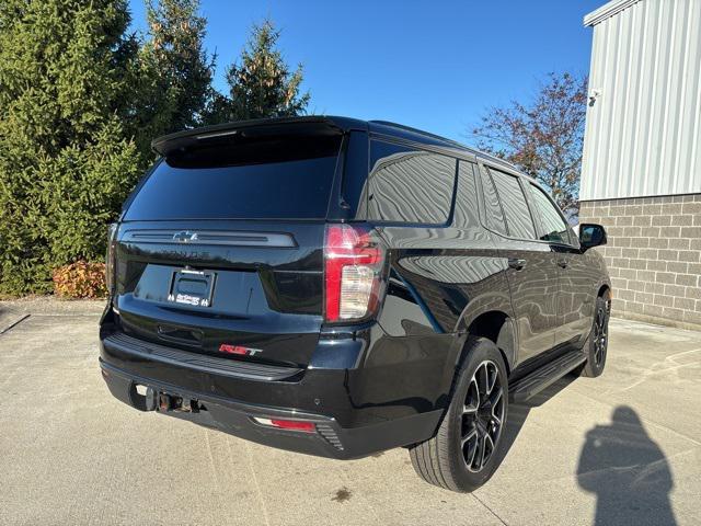 used 2021 Chevrolet Tahoe car, priced at $48,250