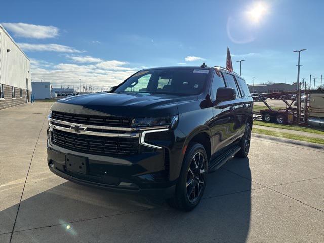 used 2021 Chevrolet Tahoe car, priced at $48,250