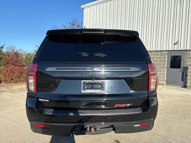 used 2021 Chevrolet Tahoe car, priced at $48,250