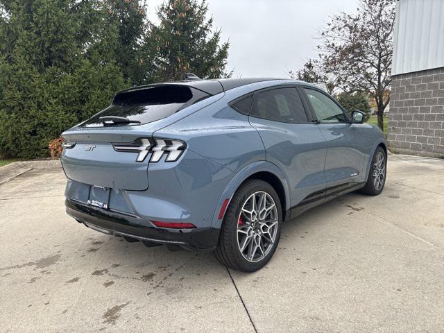 new 2024 Ford Mustang Mach-E car, priced at $55,684