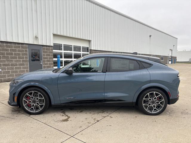 new 2024 Ford Mustang Mach-E car, priced at $55,684