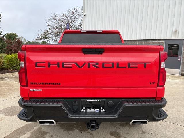 used 2021 Chevrolet Silverado 1500 car, priced at $47,143