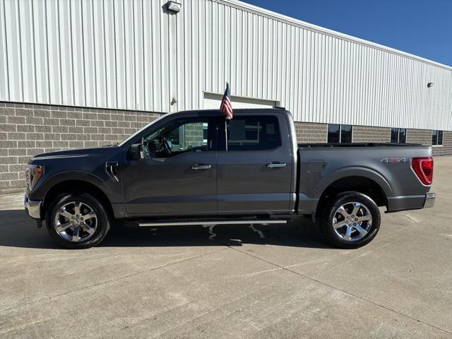 used 2022 Ford F-150 car, priced at $39,984