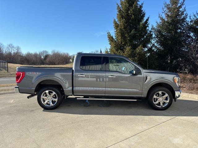 used 2022 Ford F-150 car, priced at $39,984