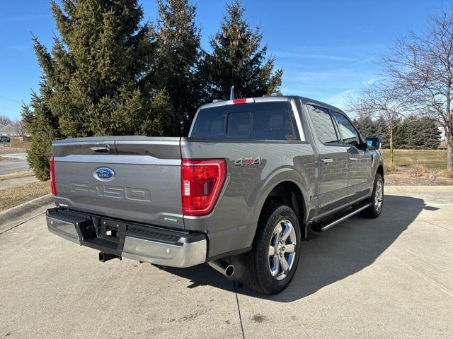 used 2022 Ford F-150 car, priced at $39,984