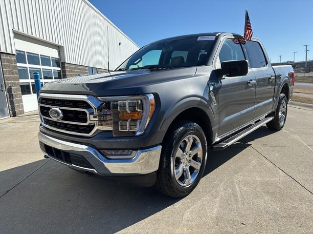 used 2022 Ford F-150 car, priced at $39,984