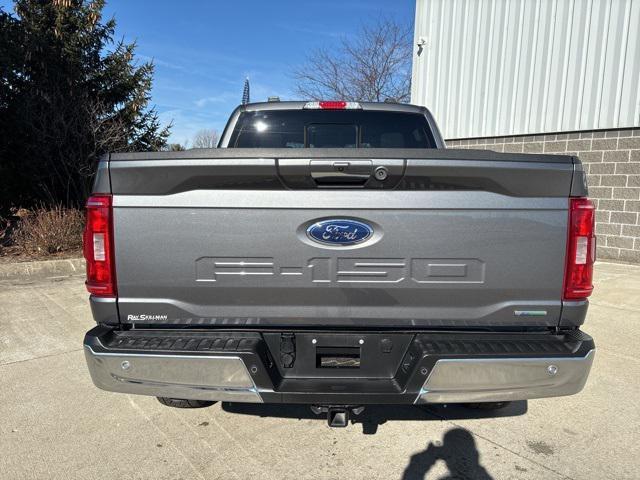 used 2022 Ford F-150 car, priced at $39,984