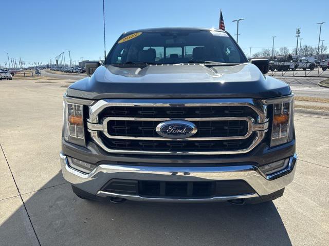 used 2022 Ford F-150 car, priced at $39,984