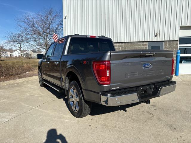 used 2022 Ford F-150 car, priced at $39,984