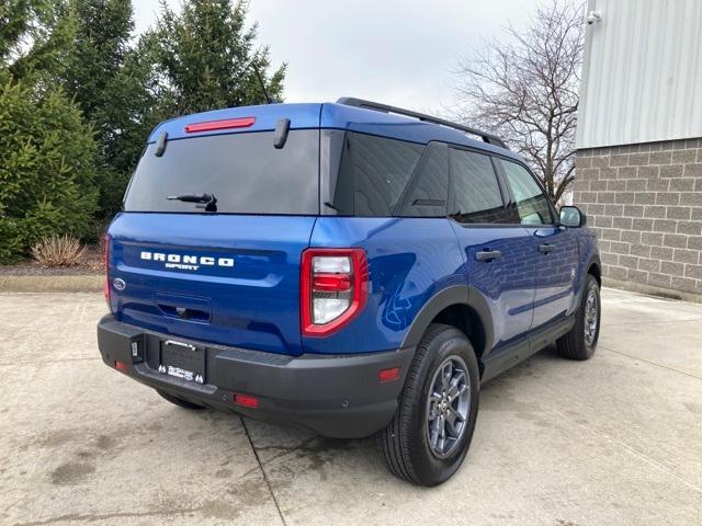 new 2024 Ford Bronco Sport car, priced at $32,136