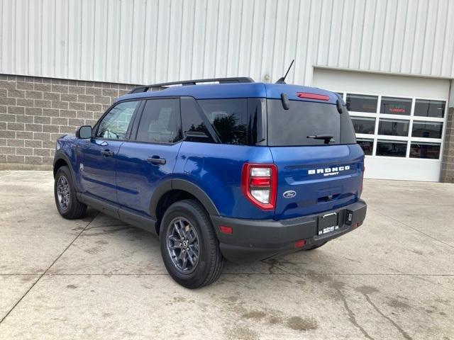 new 2024 Ford Bronco Sport car, priced at $32,136