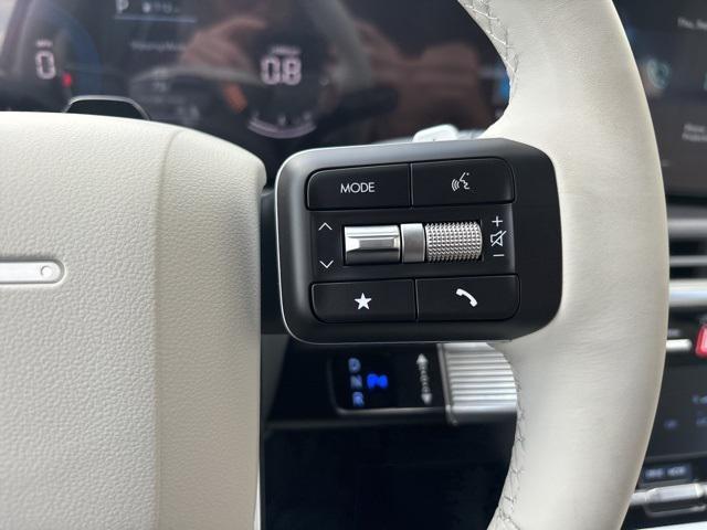 new 2026 Hyundai Santa Fe car, priced at $42,255