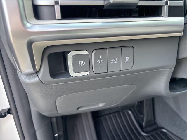 new 2026 Hyundai Santa Fe car, priced at $42,255