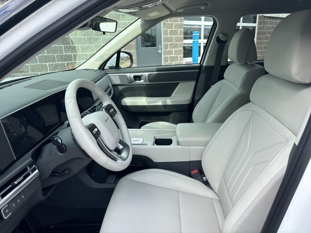 new 2026 Hyundai Santa Fe car, priced at $42,255