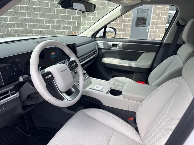 new 2026 Hyundai Santa Fe car, priced at $42,255