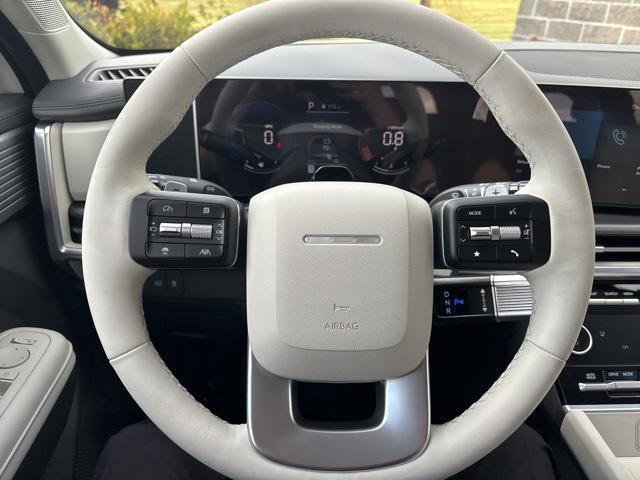 new 2026 Hyundai Santa Fe car, priced at $42,255