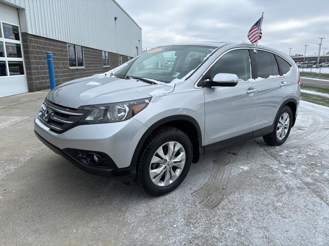 used 2012 Honda CR-V car, priced at $16,980