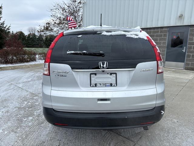 used 2012 Honda CR-V car, priced at $16,980