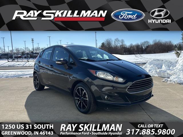 used 2015 Ford Fiesta car, priced at $10,999