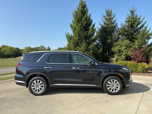 new 2025 Hyundai Palisade car, priced at $41,039