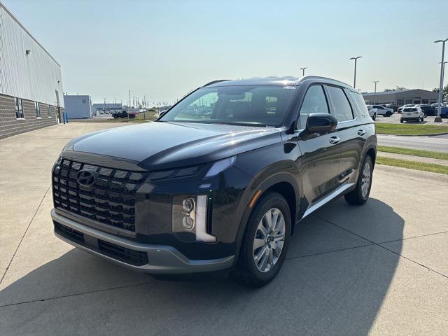 new 2025 Hyundai Palisade car, priced at $41,039