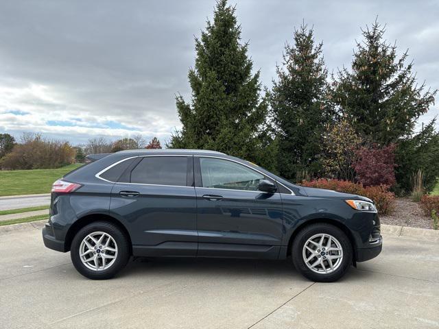 used 2022 Ford Edge car, priced at $29,377