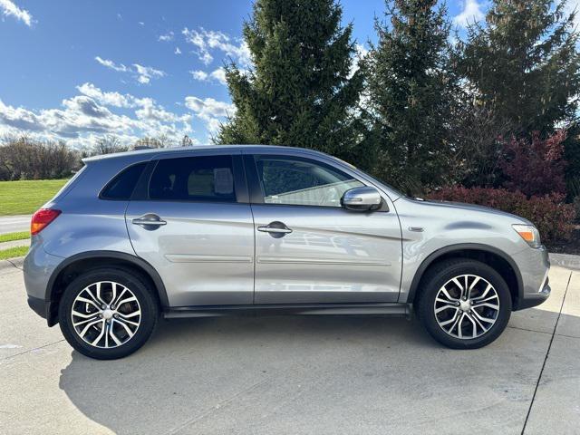 used 2017 Mitsubishi Outlander Sport car, priced at $7,000