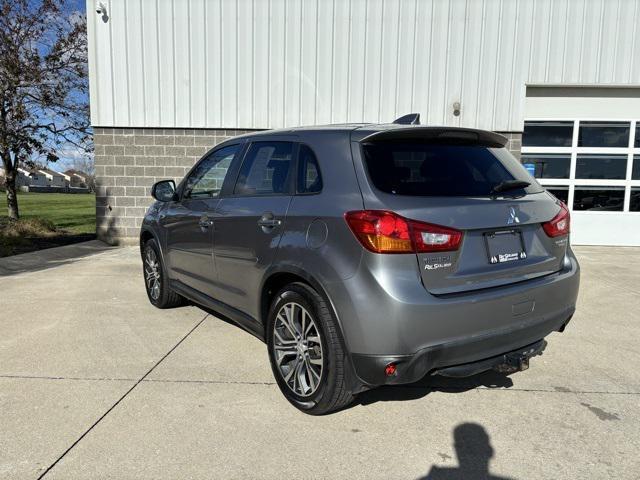 used 2017 Mitsubishi Outlander Sport car, priced at $7,000