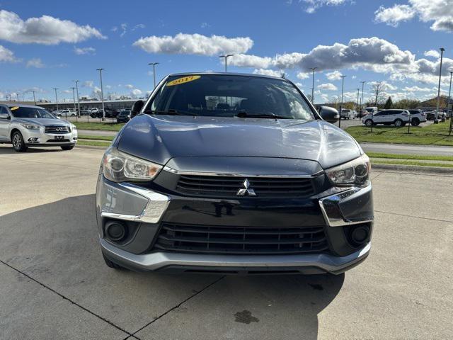 used 2017 Mitsubishi Outlander Sport car, priced at $7,000