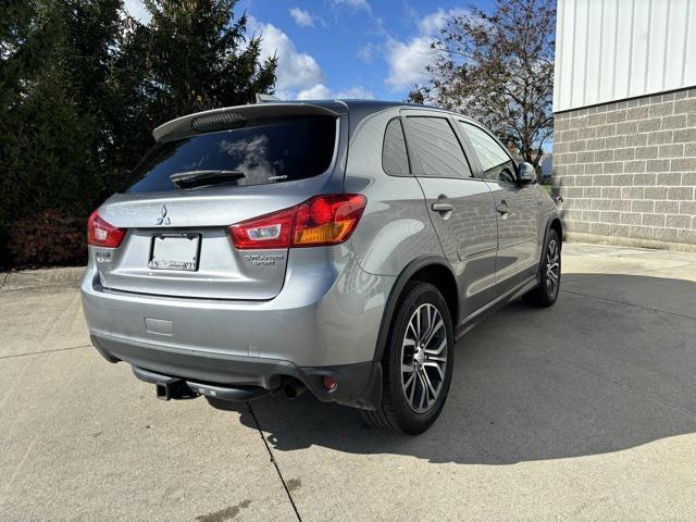 used 2017 Mitsubishi Outlander Sport car, priced at $7,000