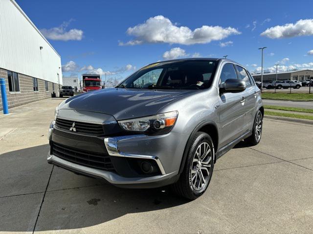 used 2017 Mitsubishi Outlander Sport car, priced at $7,000