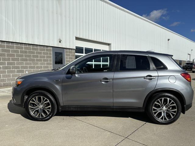 used 2017 Mitsubishi Outlander Sport car, priced at $7,000