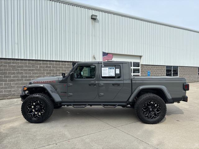 used 2021 Jeep Gladiator car, priced at $36,988