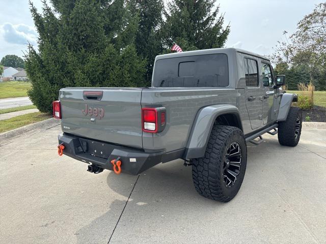 used 2021 Jeep Gladiator car, priced at $36,988