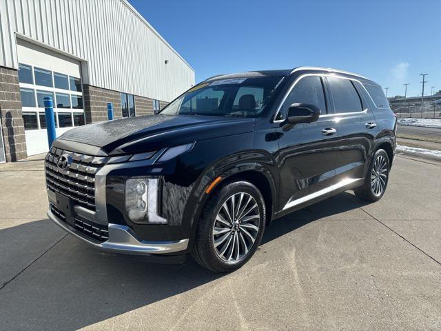 used 2023 Hyundai Palisade car, priced at $43,980