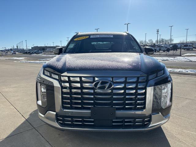 used 2023 Hyundai Palisade car, priced at $43,980